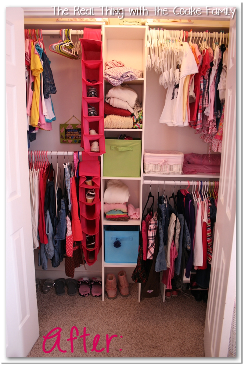 Small closet for outlet kids